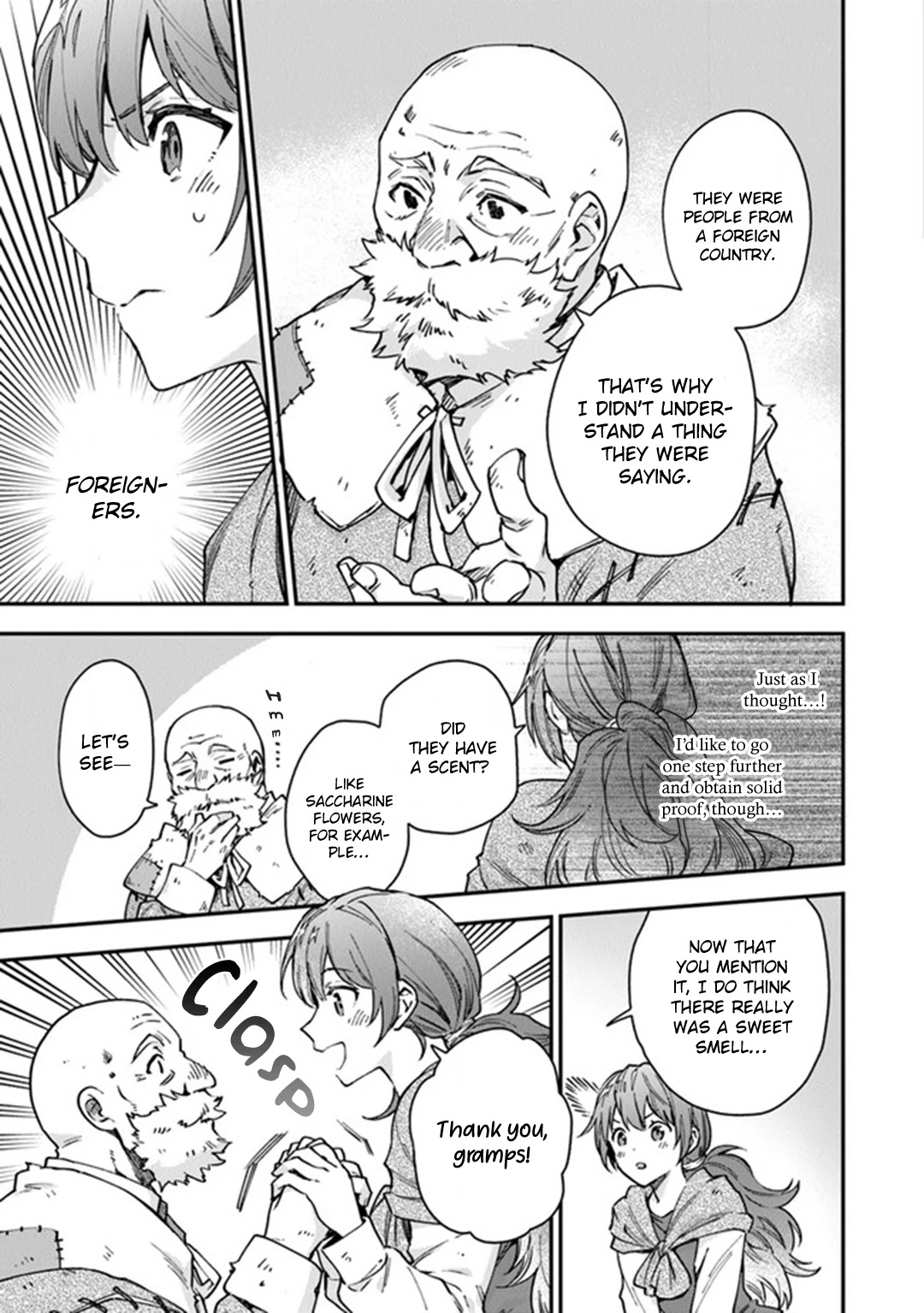 Please Don't Call Me Queen! chapter 7 page 10