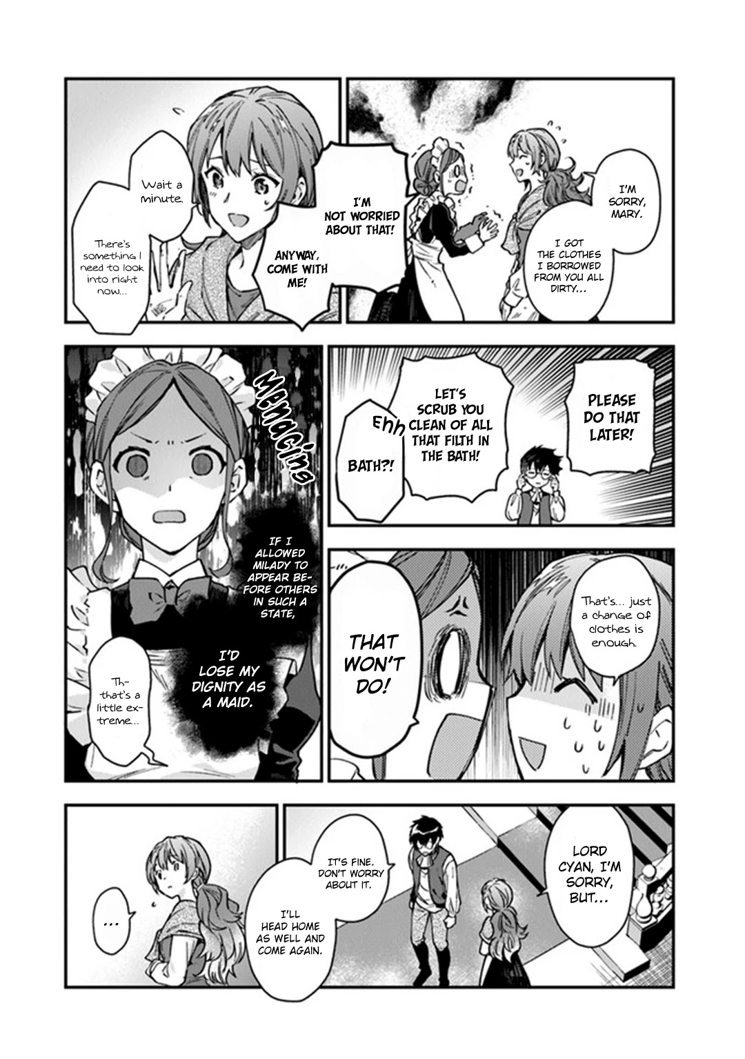 Please Don't Call Me Queen! chapter 7 page 13