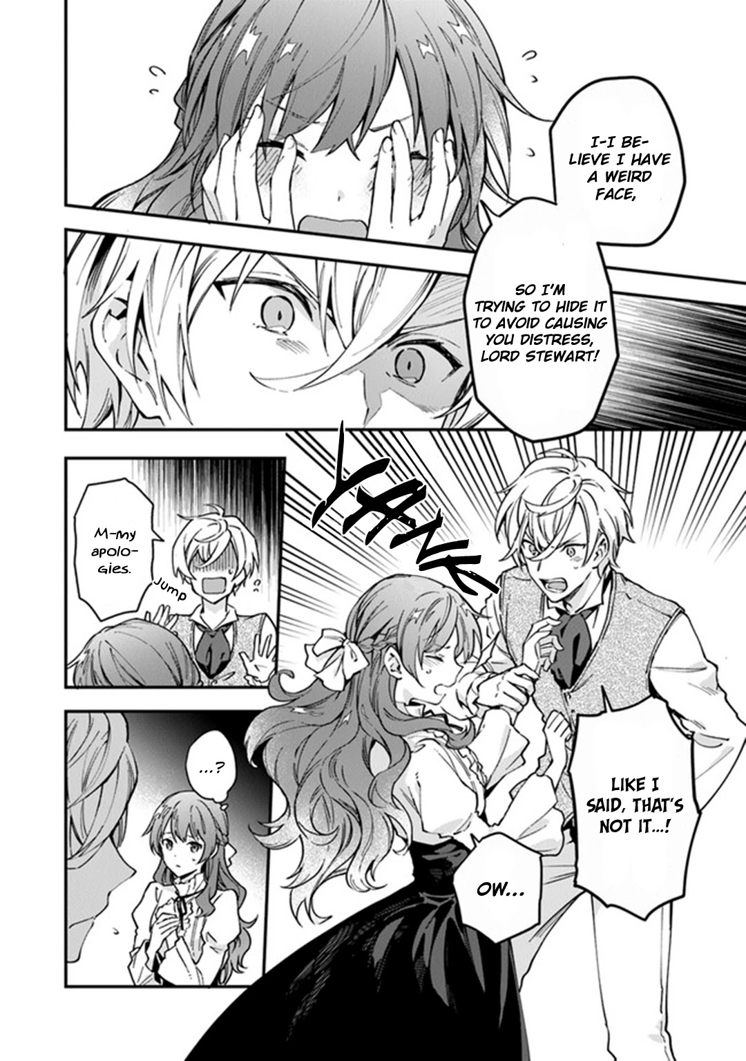 Please Don't Call Me Queen! chapter 7 page 21