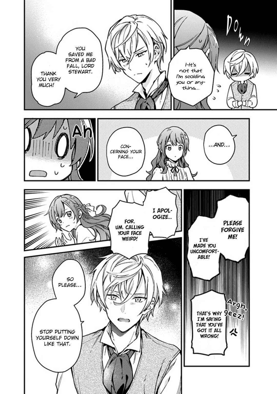 Please Don't Call Me Queen! chapter 7 page 23