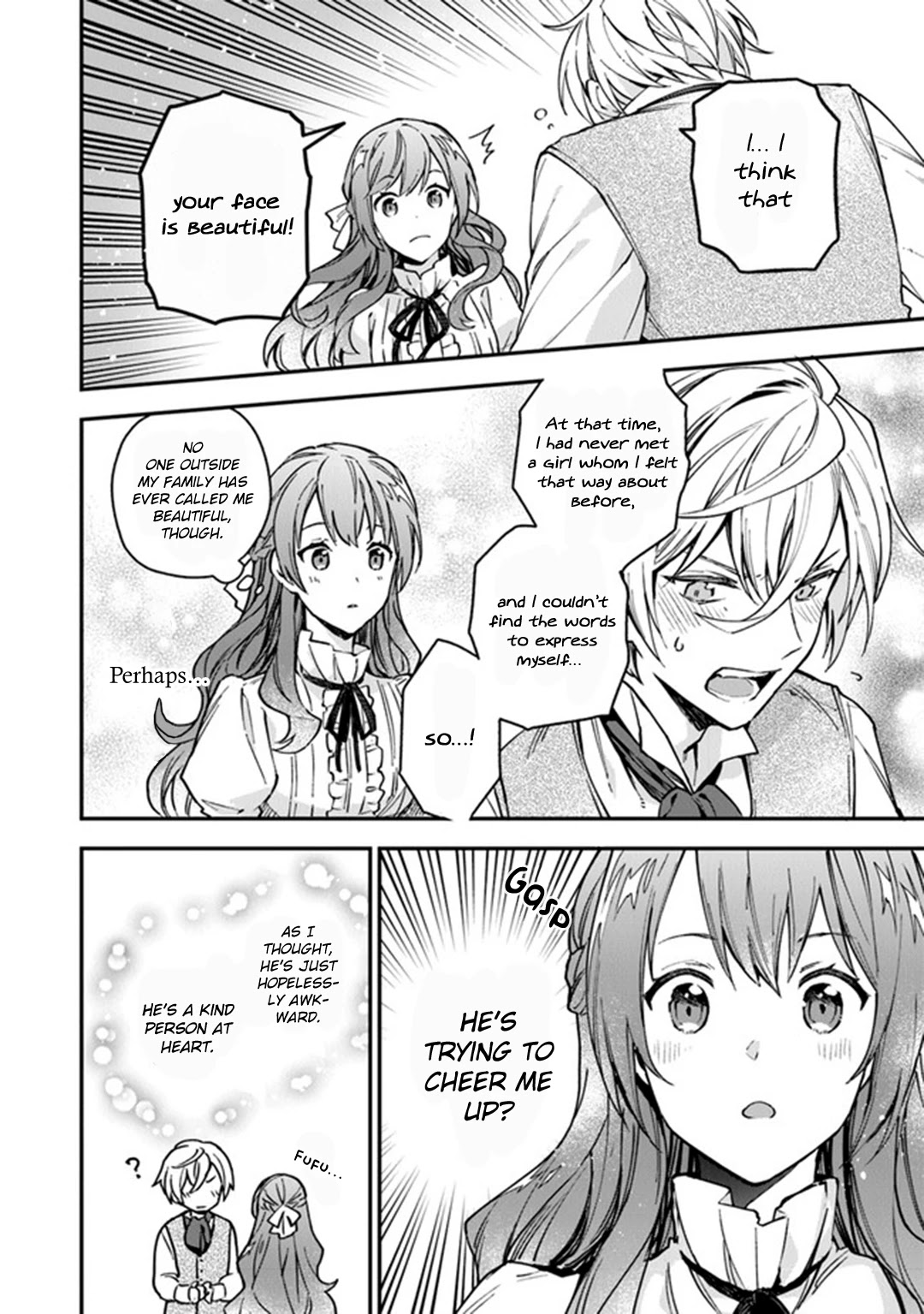 Please Don't Call Me Queen! chapter 7 page 25