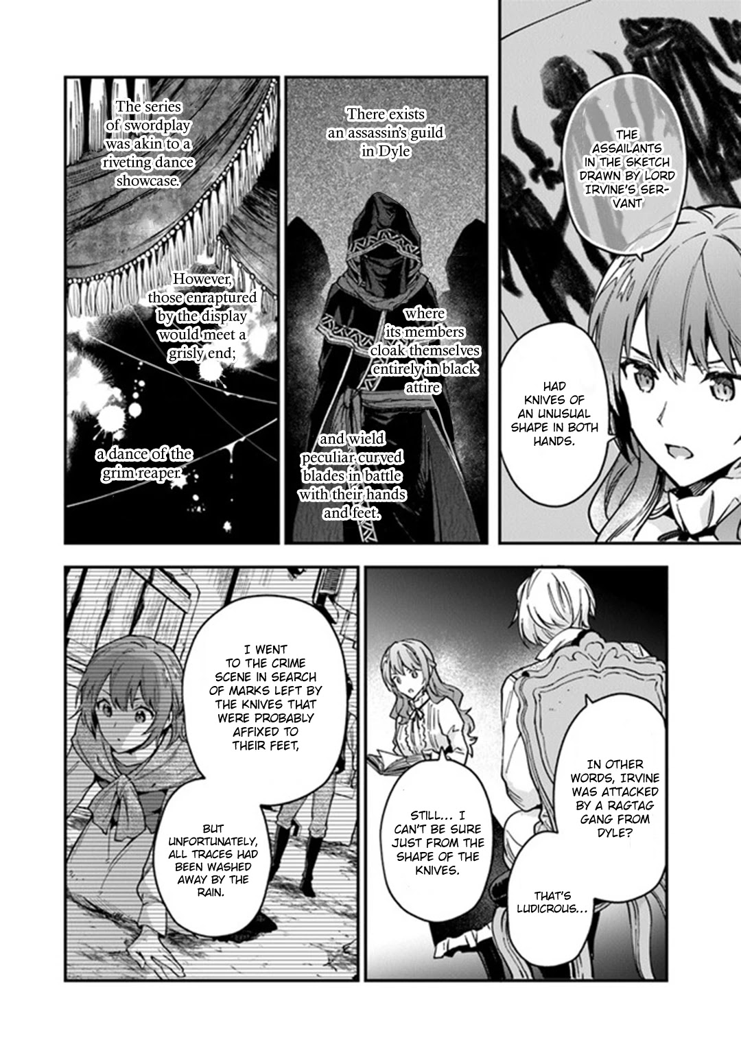 Please Don't Call Me Queen! chapter 7 page 29