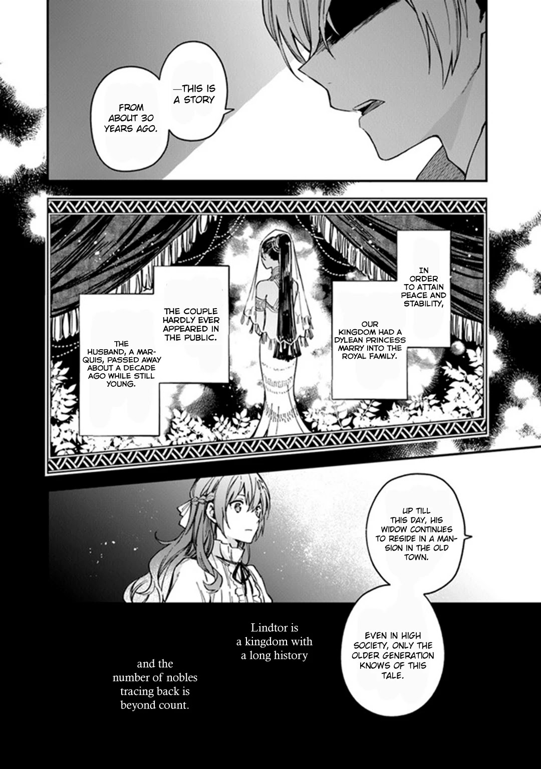 Please Don't Call Me Queen! chapter 7 page 33