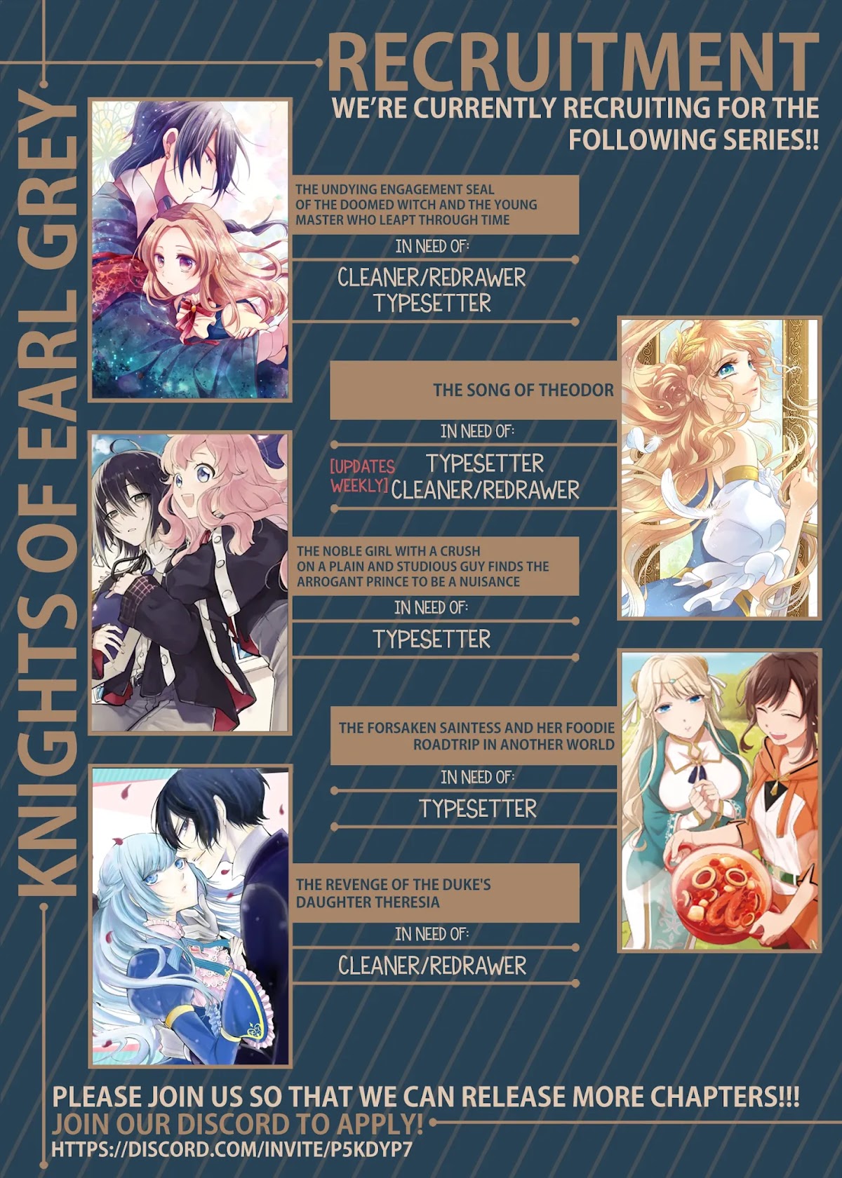 Please Don't Call Me Queen! chapter 7 page 37