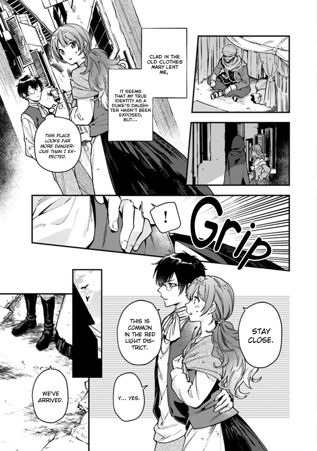 Please Don't Call Me Queen! chapter 7 page 4