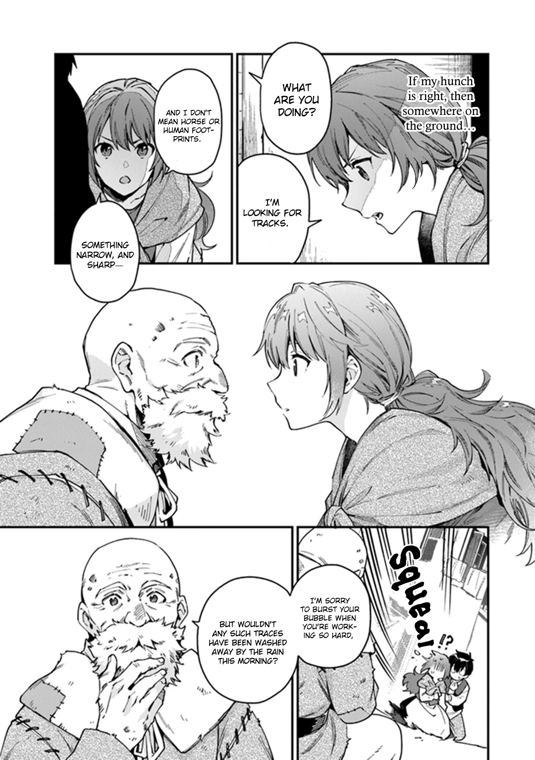 Please Don't Call Me Queen! chapter 7 page 6