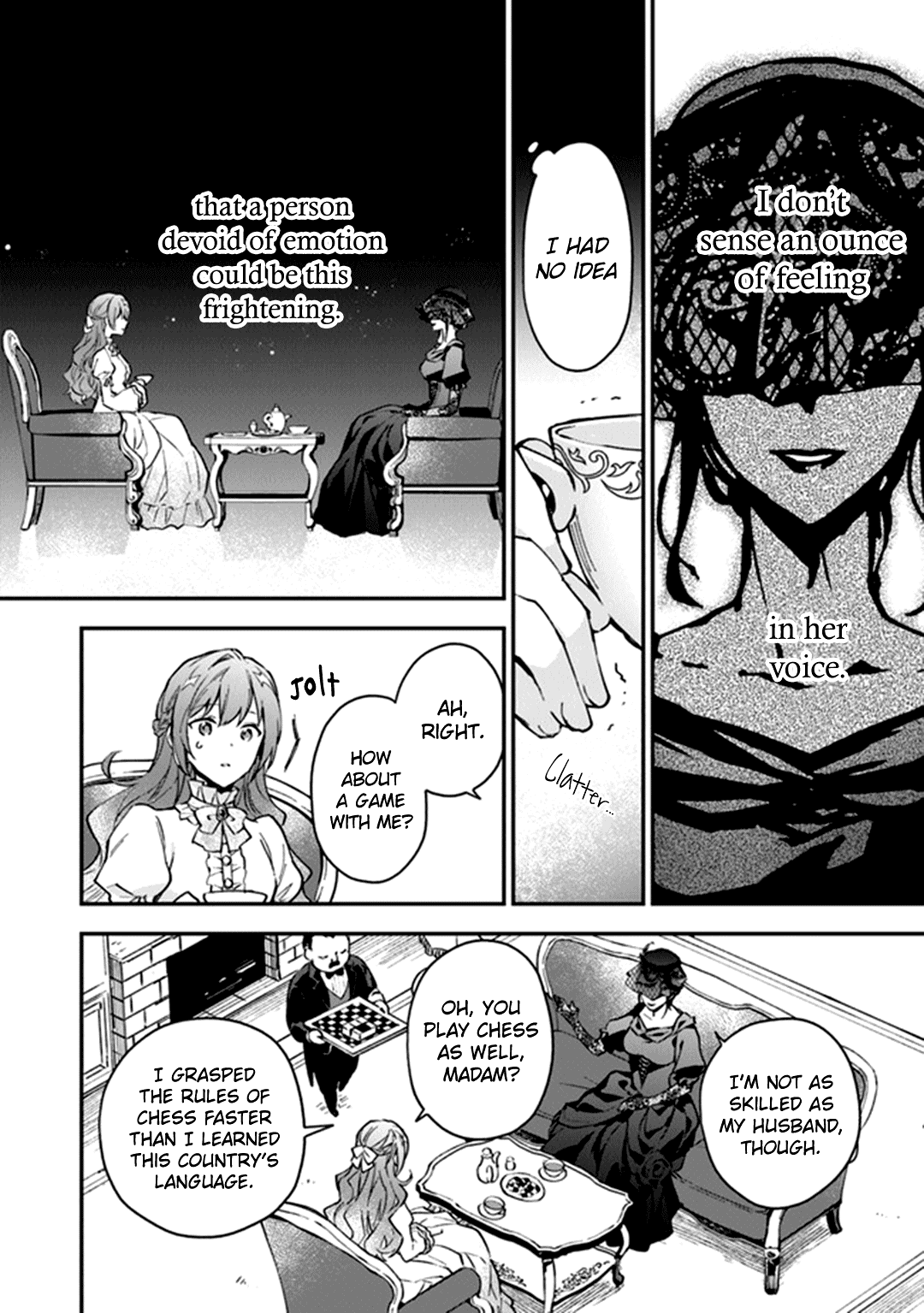 Please Don't Call Me Queen! chapter 8 page 21