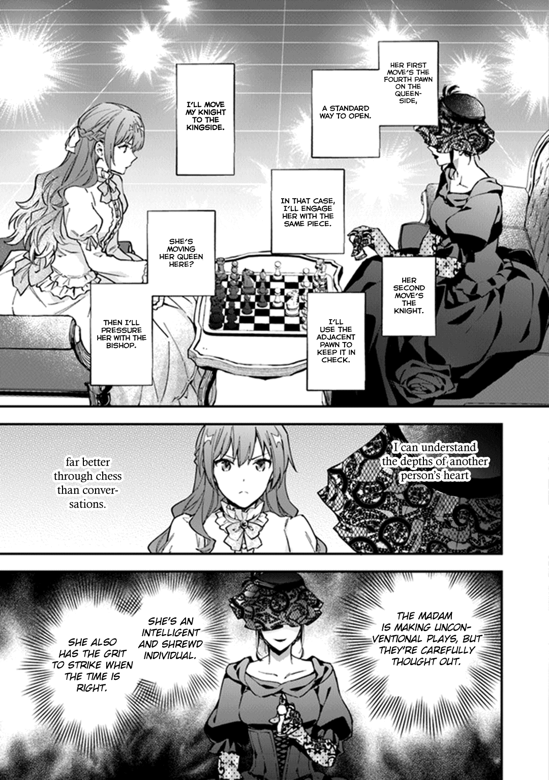 Please Don't Call Me Queen! chapter 8 page 24