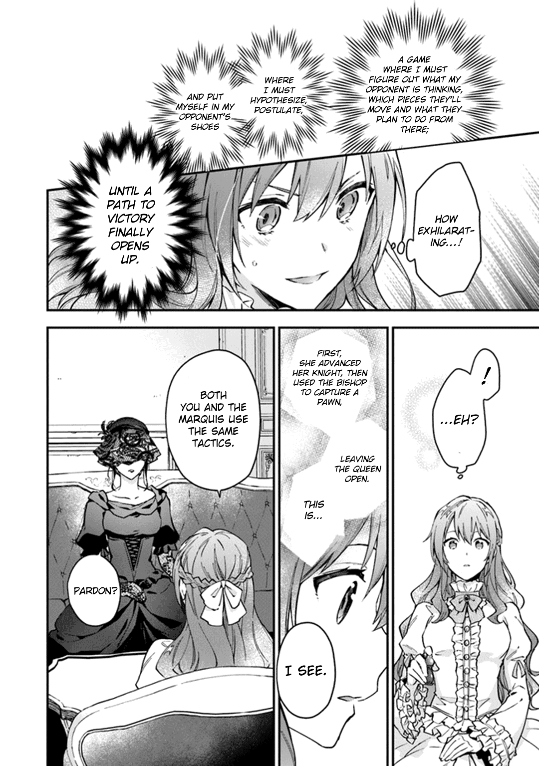 Please Don't Call Me Queen! chapter 8 page 25