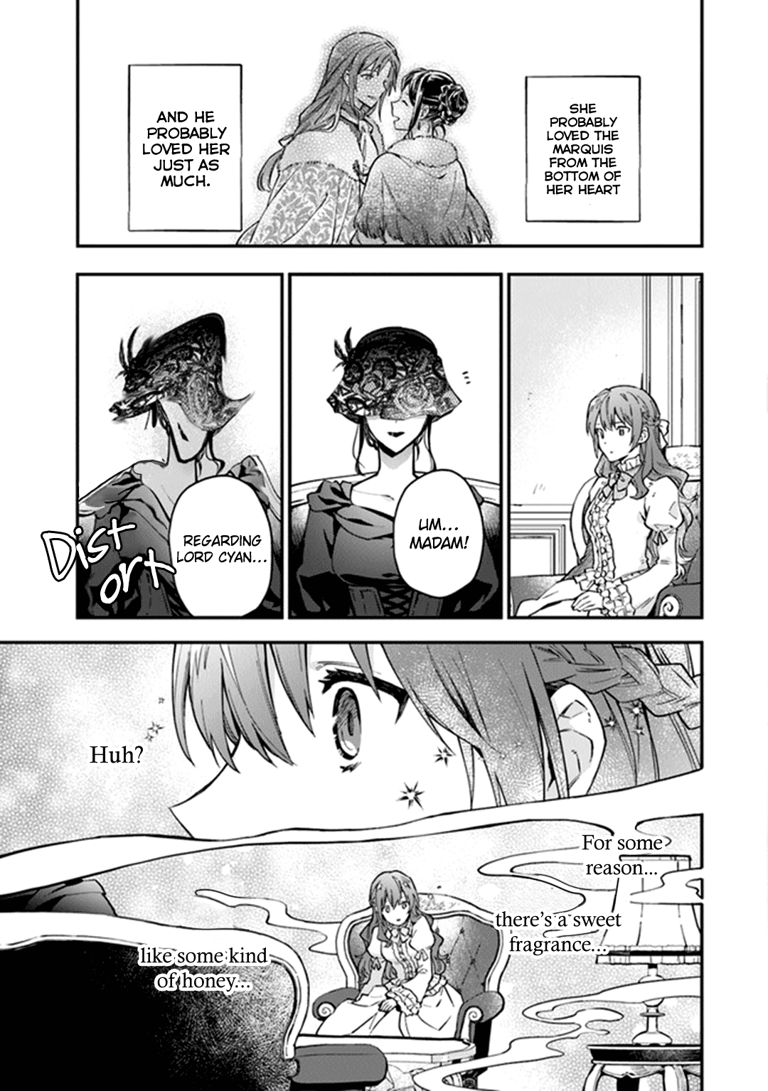 Please Don't Call Me Queen! chapter 8 page 28