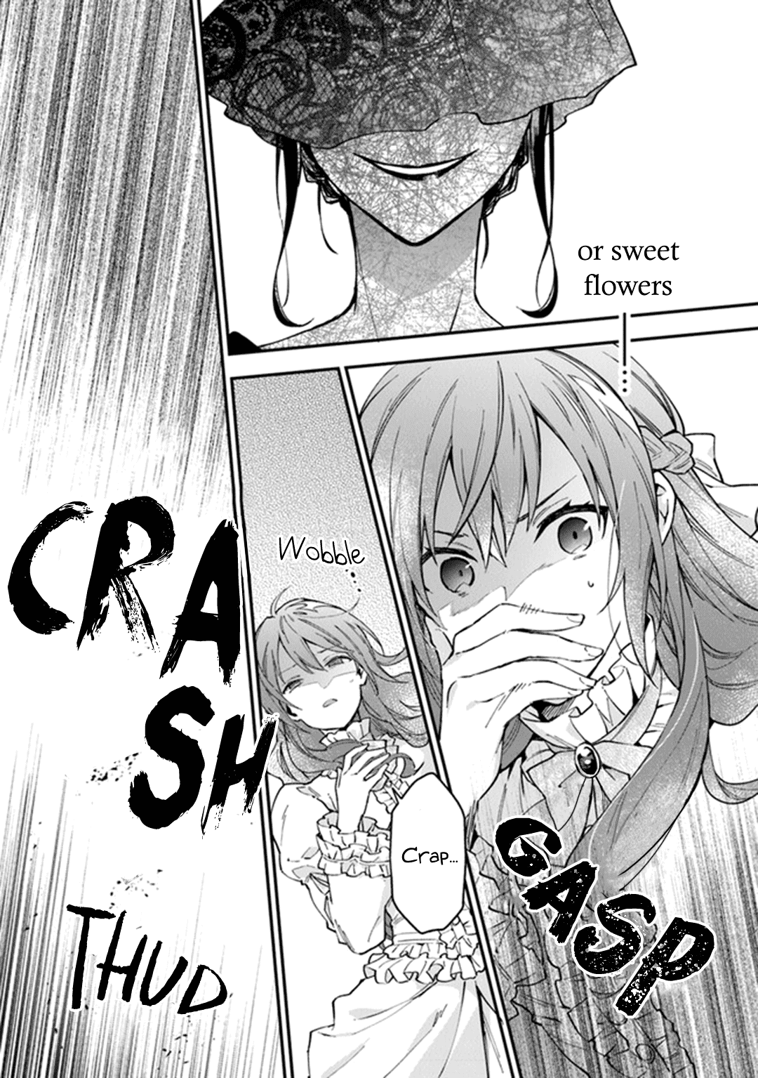 Please Don't Call Me Queen! chapter 8 page 29