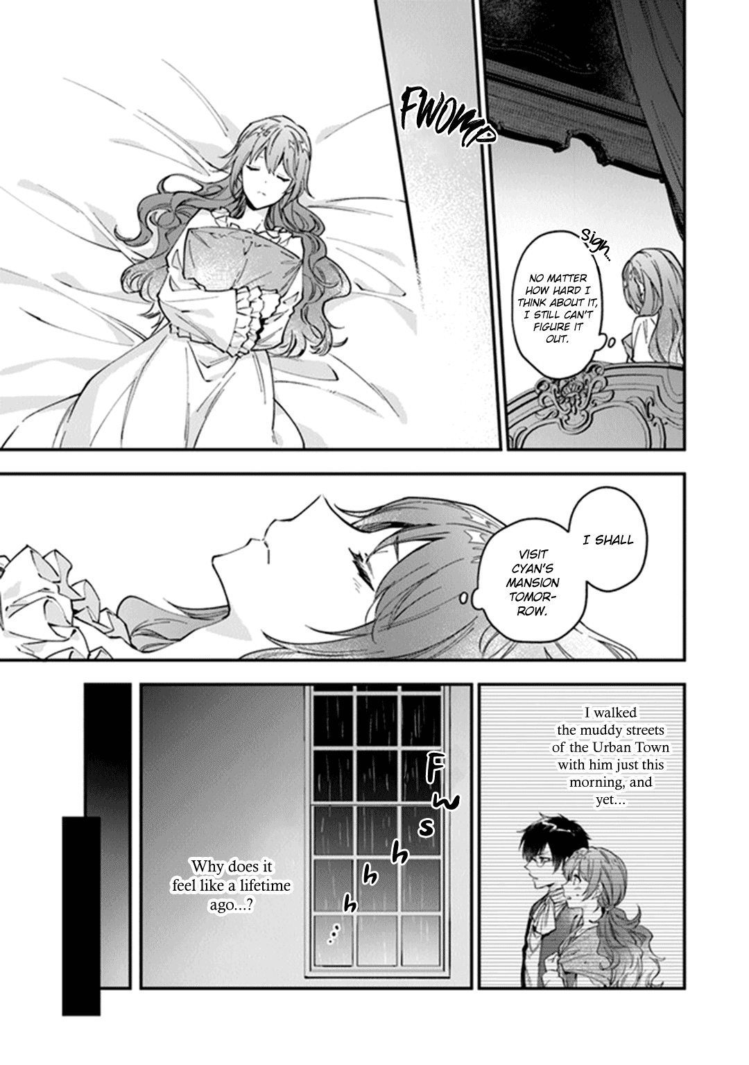 Please Don't Call Me Queen! chapter 8 page 8