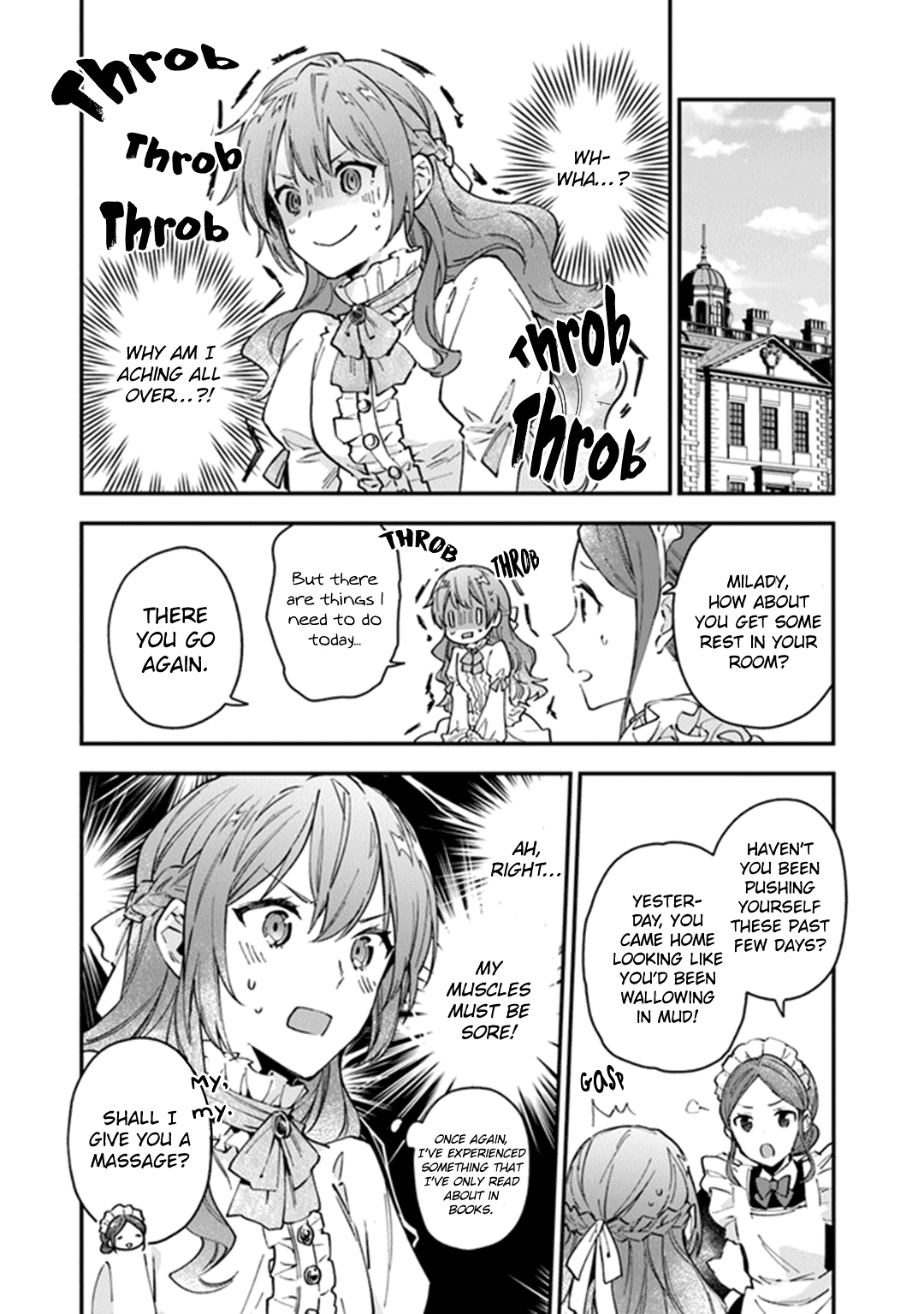 Please Don't Call Me Queen! chapter 8 page 9