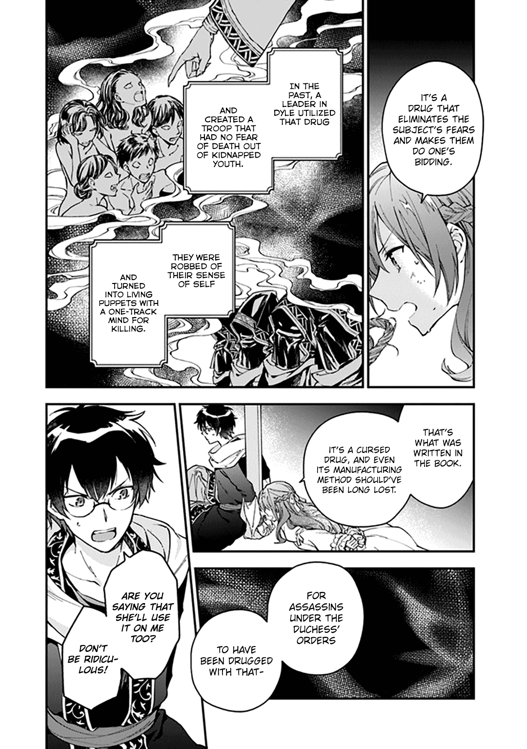 Please Don't Call Me Queen! chapter 9 page 19