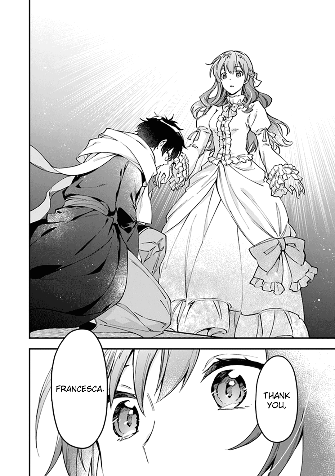 Please Don't Call Me Queen! chapter 9 page 23