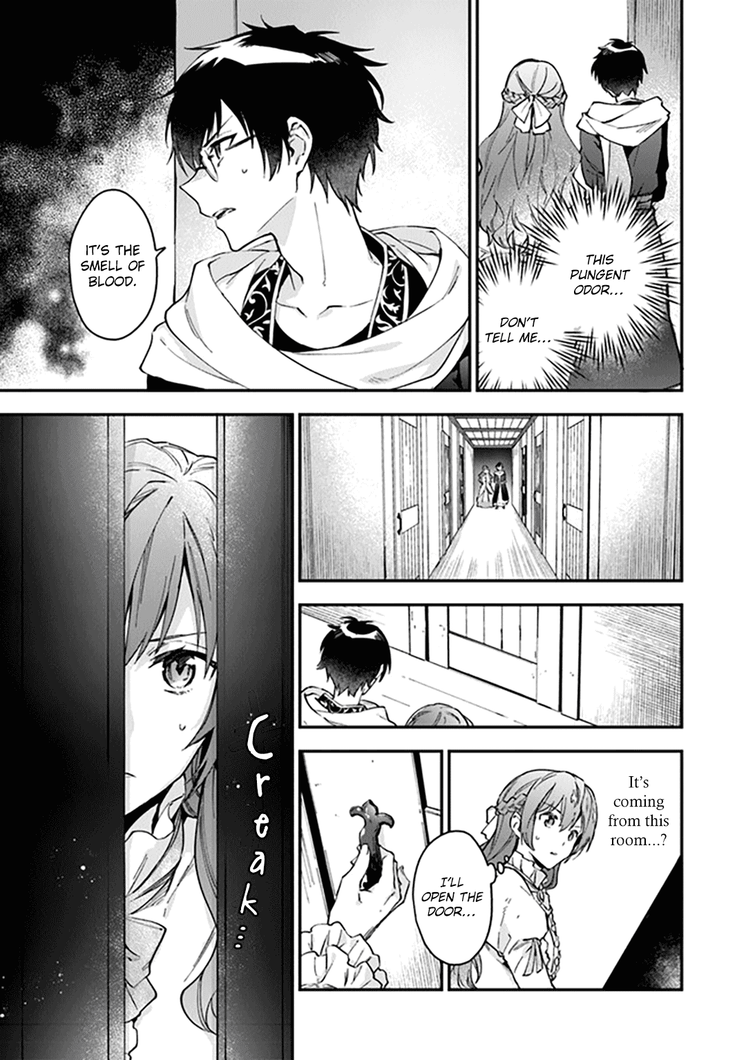 Please Don't Call Me Queen! chapter 9 page 28