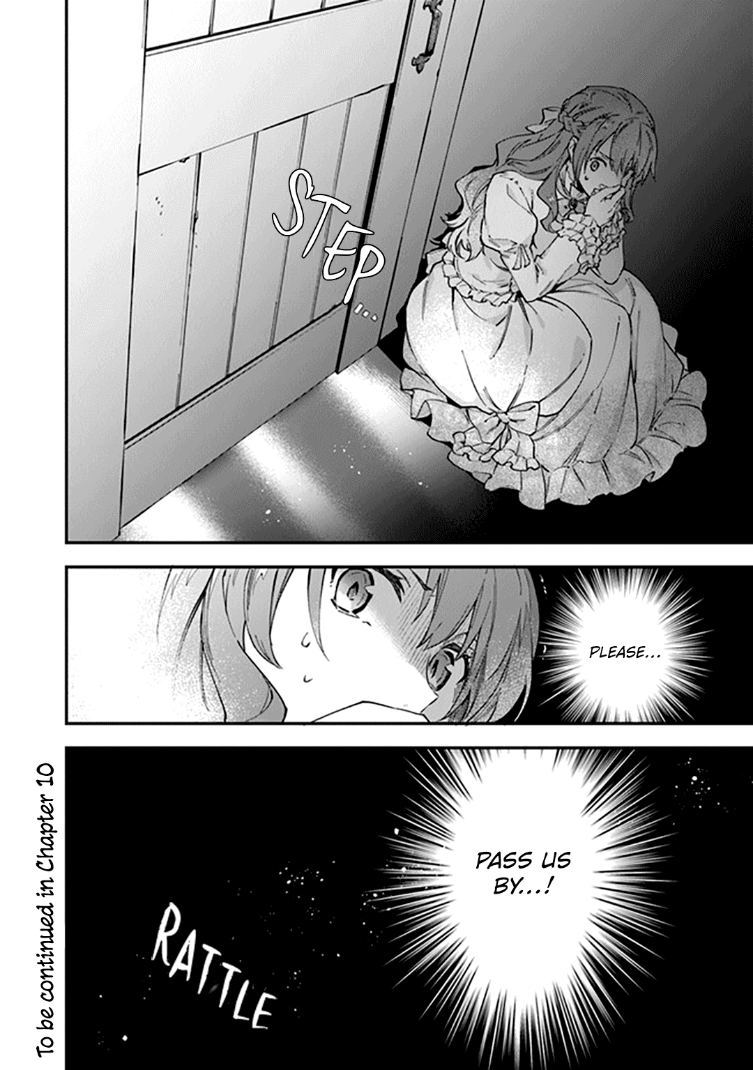 Please Don't Call Me Queen! chapter 9 page 33