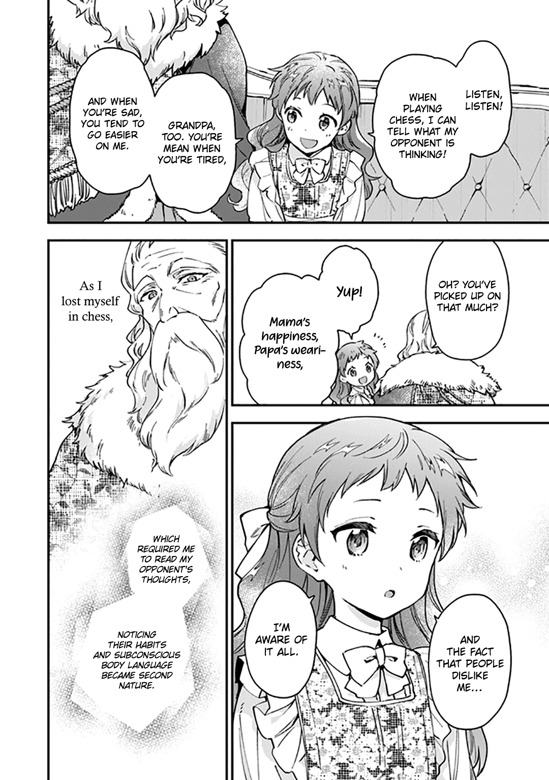 Please Don't Call Me Queen! chapter 9 page 5