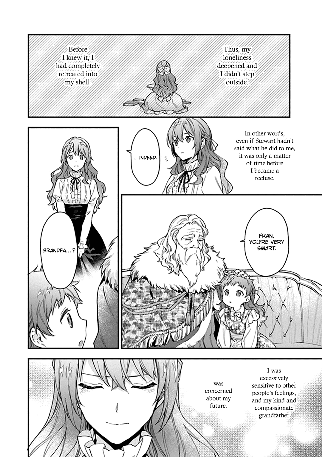 Please Don't Call Me Queen! chapter 9 page 7