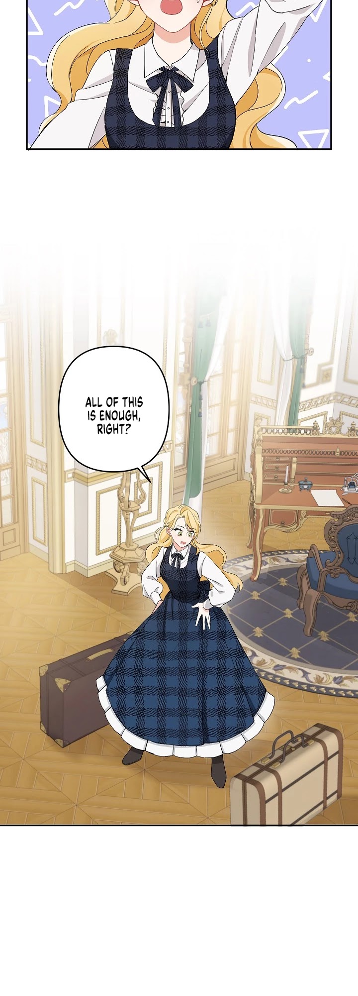 Please Don't Come to the Villainess' Stationery Store! chapter 1 page 12