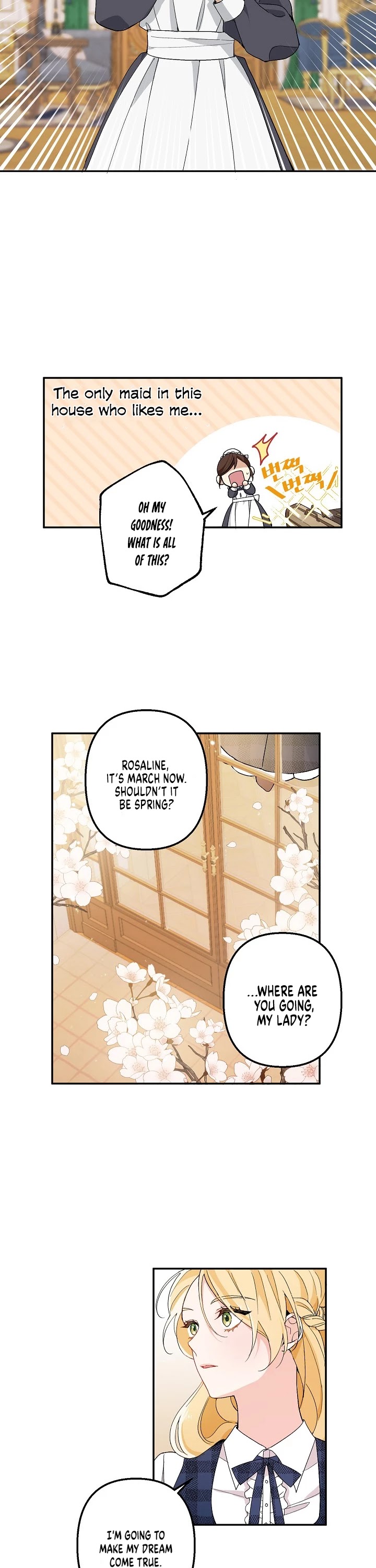 Please Don't Come to the Villainess' Stationery Store! chapter 1 page 14