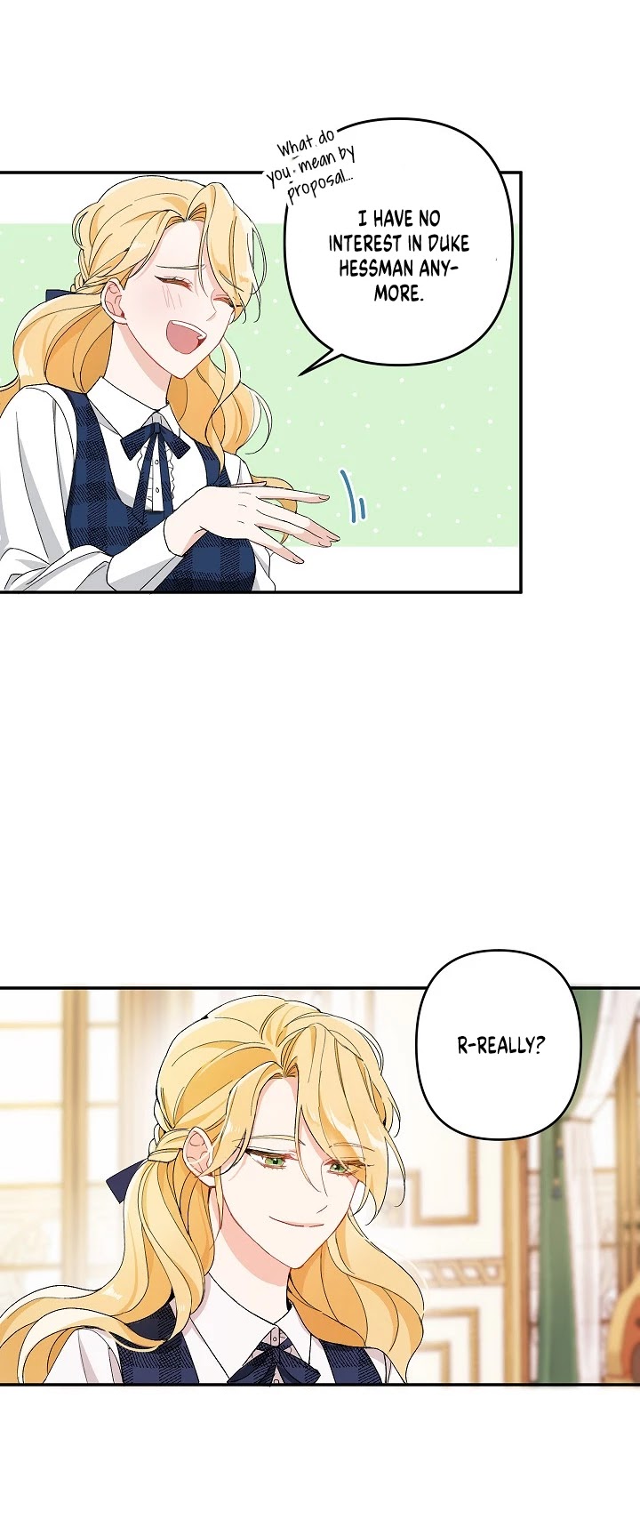 Please Don't Come to the Villainess' Stationery Store! chapter 1 page 19