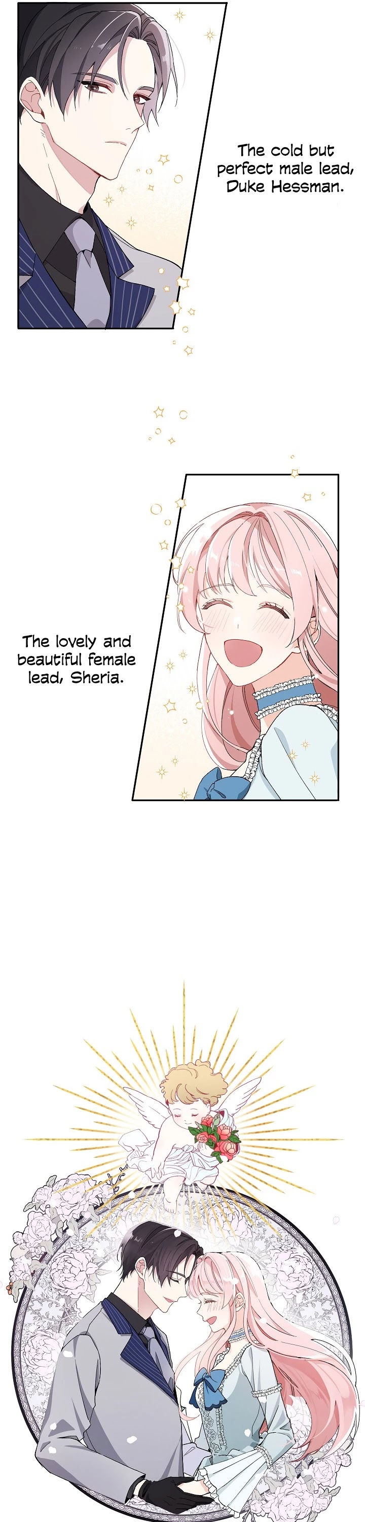 Please Don't Come to the Villainess' Stationery Store! chapter 1 page 21