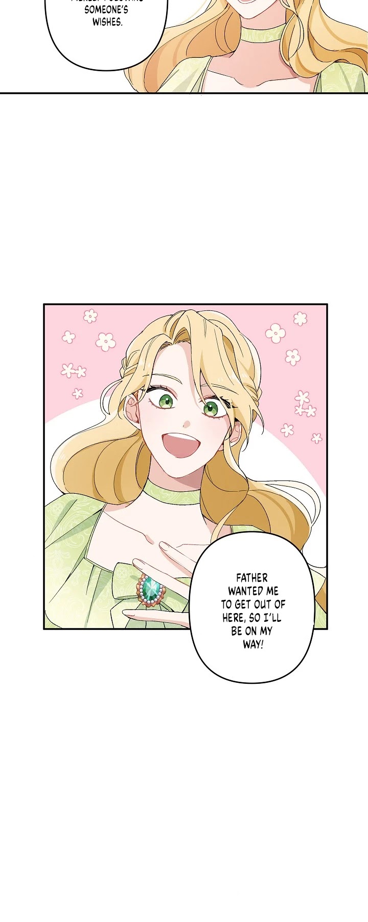 Please Don't Come to the Villainess' Stationery Store! chapter 1 page 8