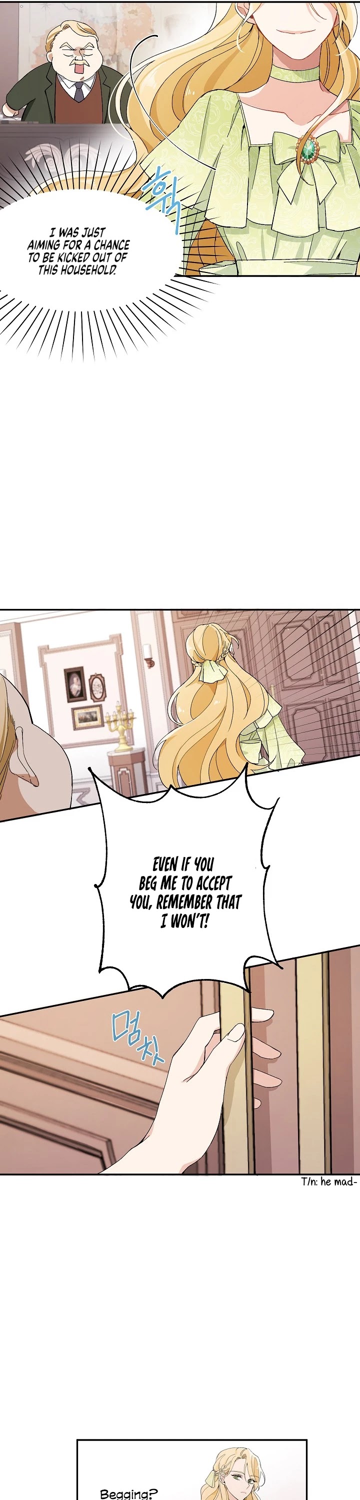 Please Don't Come to the Villainess' Stationery Store! chapter 1 page 9