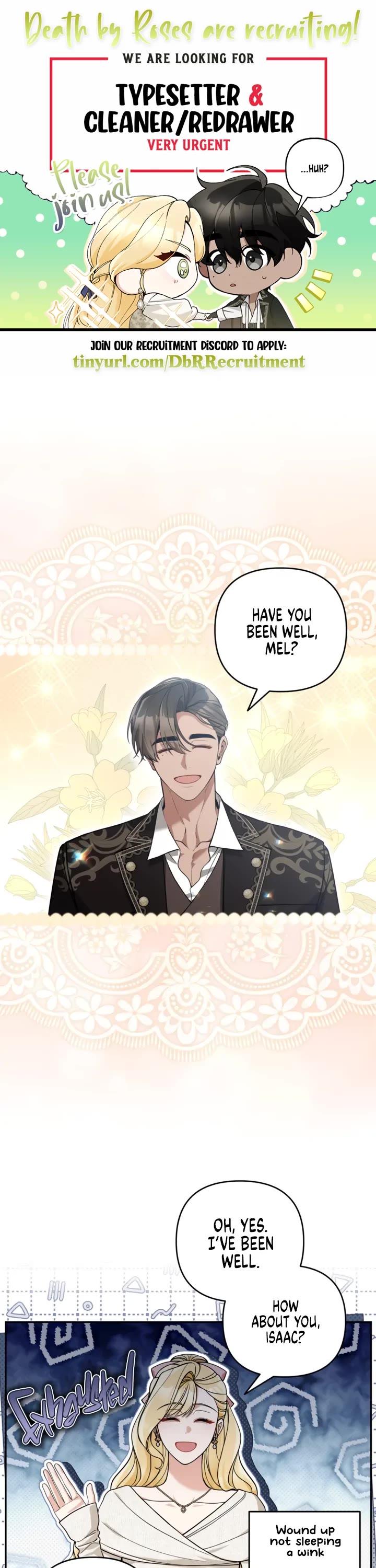 Please Don't Come to the Villainess' Stationery Store! chapter 100 page 1