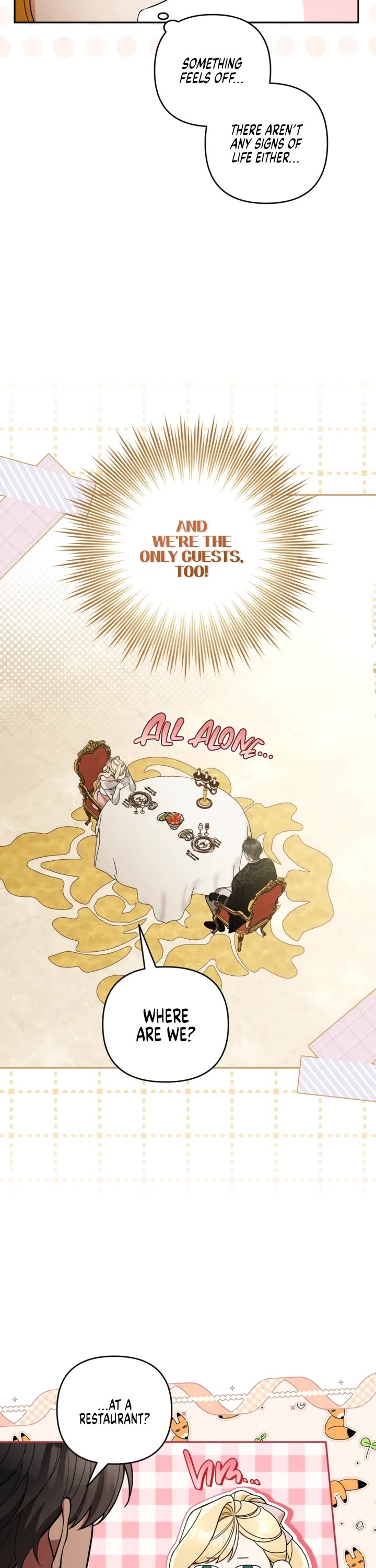 Please Don't Come to the Villainess' Stationery Store! chapter 100 page 11