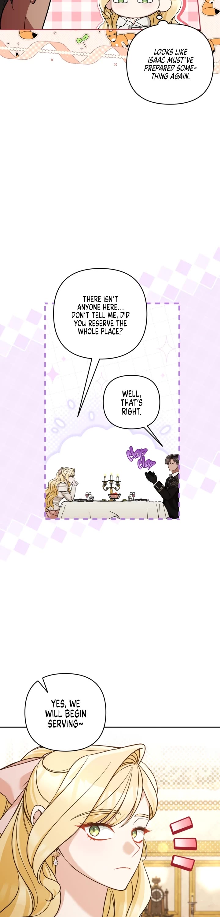 Please Don't Come to the Villainess' Stationery Store! chapter 100 page 12