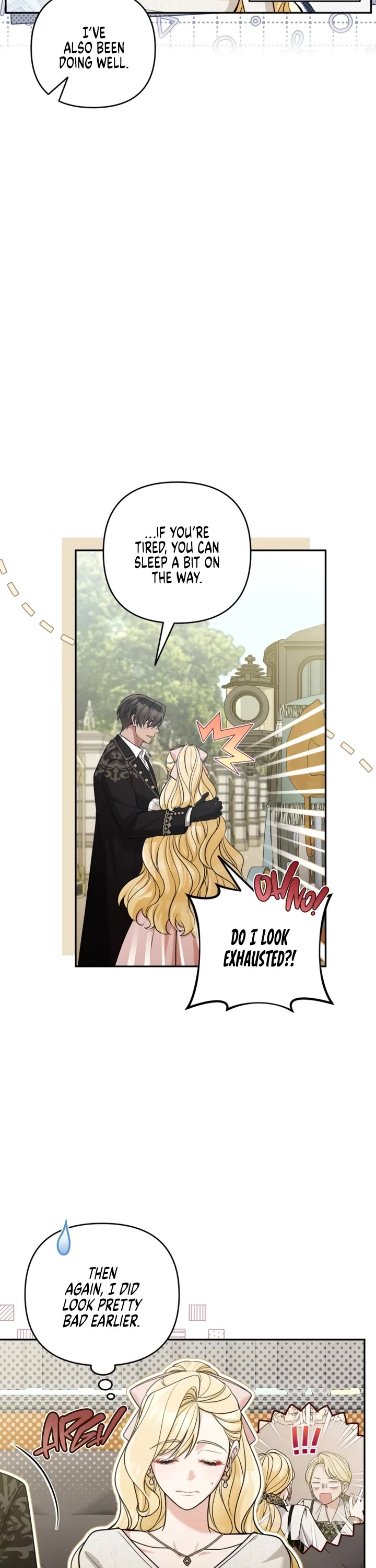 Please Don't Come to the Villainess' Stationery Store! chapter 100 page 2