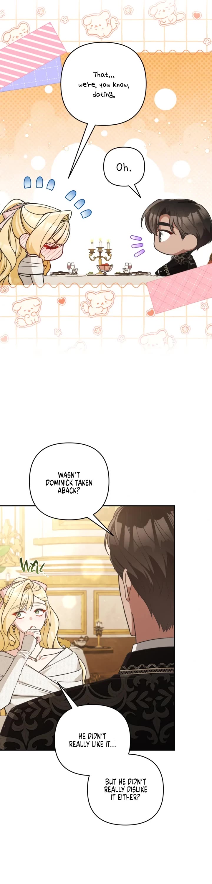 Please Don't Come to the Villainess' Stationery Store! chapter 100 page 22