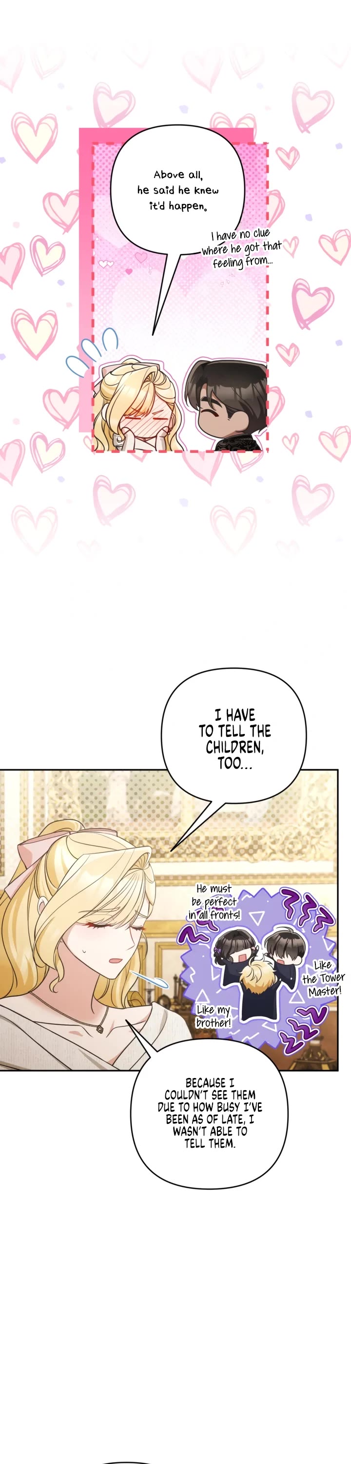 Please Don't Come to the Villainess' Stationery Store! chapter 100 page 23