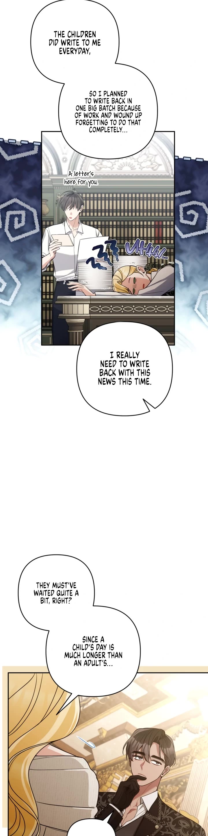 Please Don't Come to the Villainess' Stationery Store! chapter 100 page 24