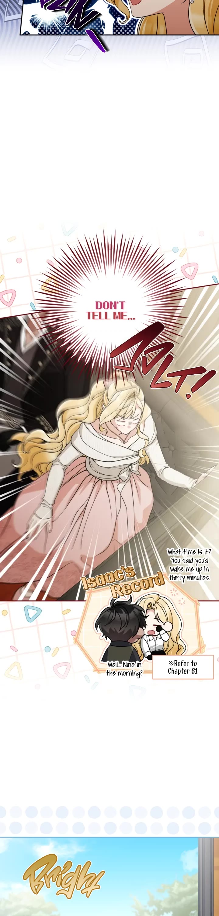 Please Don't Come to the Villainess' Stationery Store! chapter 100 page 6