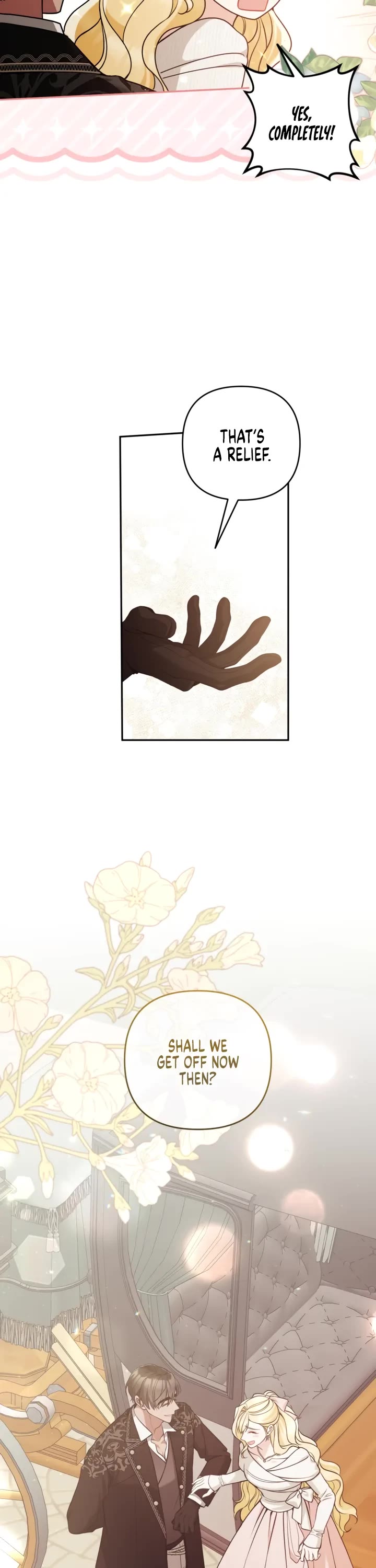 Please Don't Come to the Villainess' Stationery Store! chapter 100 page 8