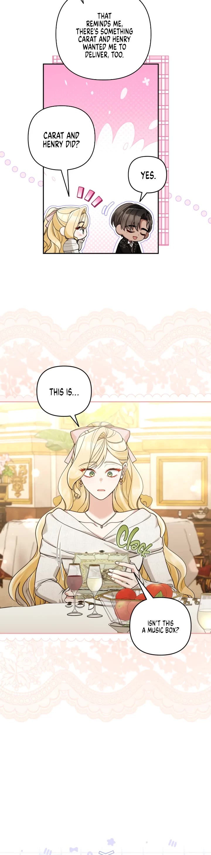 Please Don't Come to the Villainess' Stationery Store! chapter 101 page 19