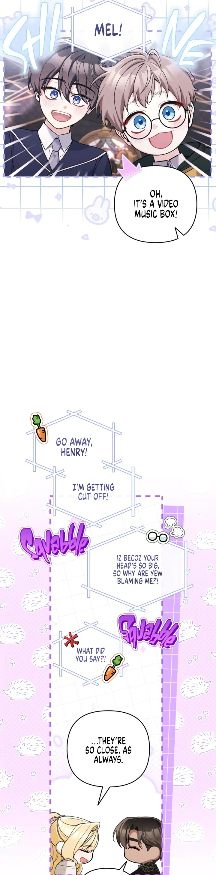 Please Don't Come to the Villainess' Stationery Store! chapter 101 page 20