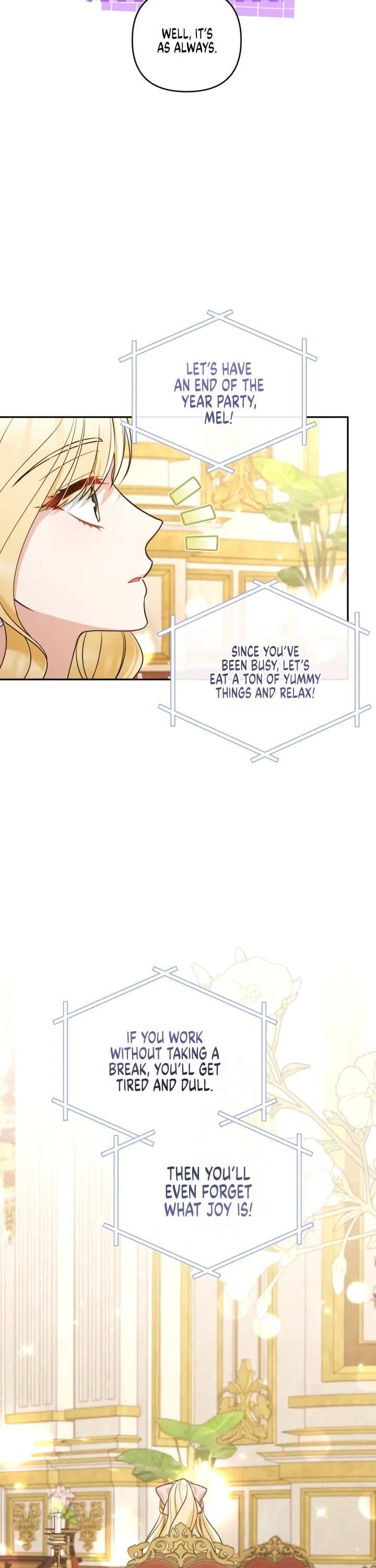 Please Don't Come to the Villainess' Stationery Store! chapter 101 page 21