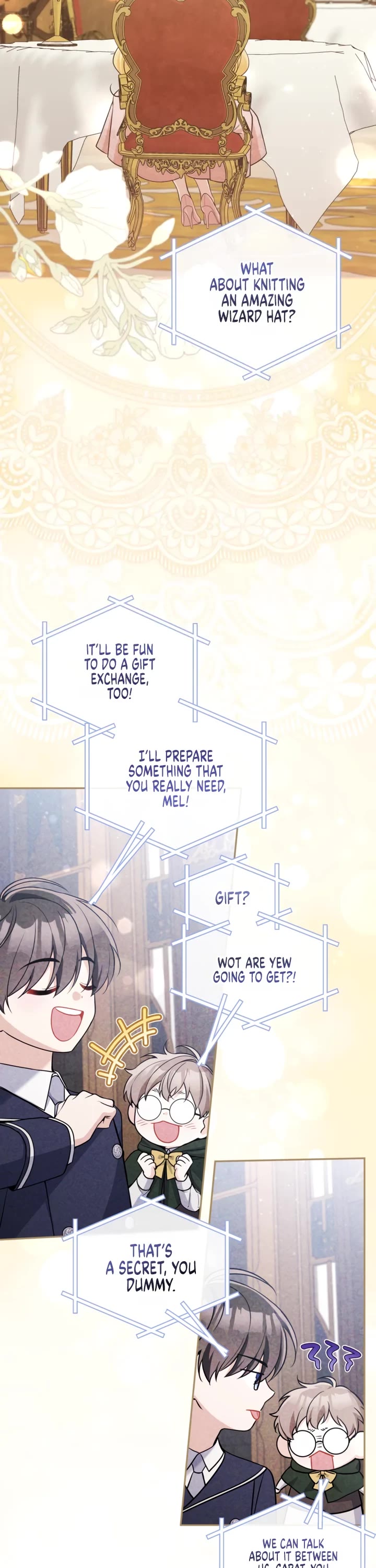 Please Don't Come to the Villainess' Stationery Store! chapter 101 page 22