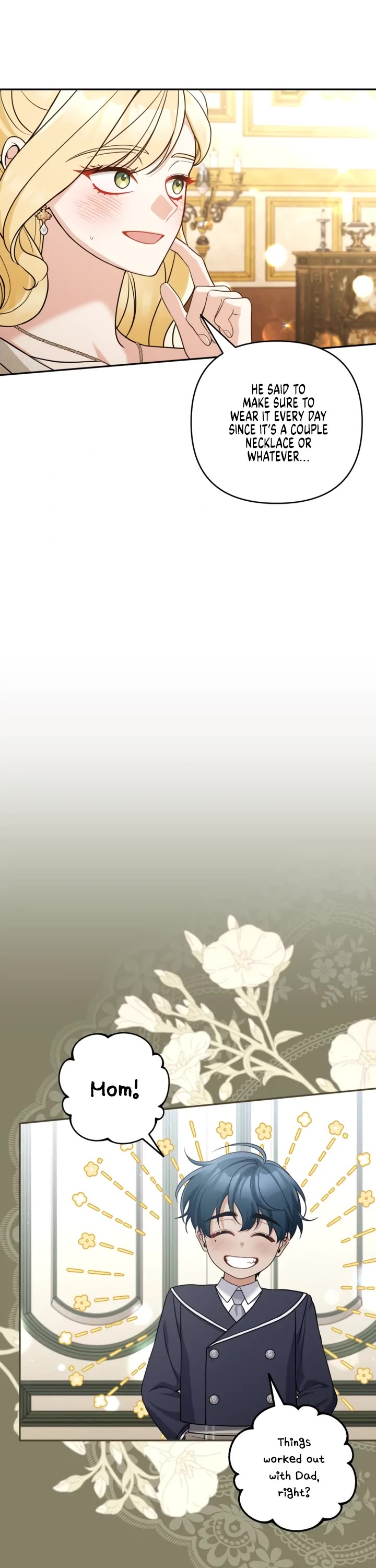 Please Don't Come to the Villainess' Stationery Store! chapter 101 page 3