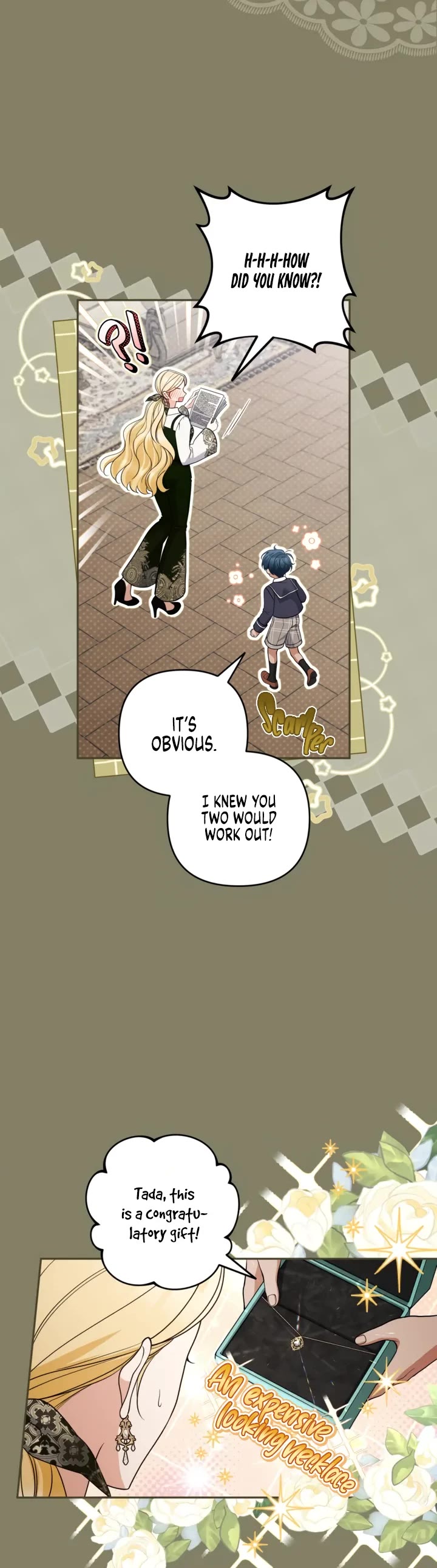 Please Don't Come to the Villainess' Stationery Store! chapter 101 page 4