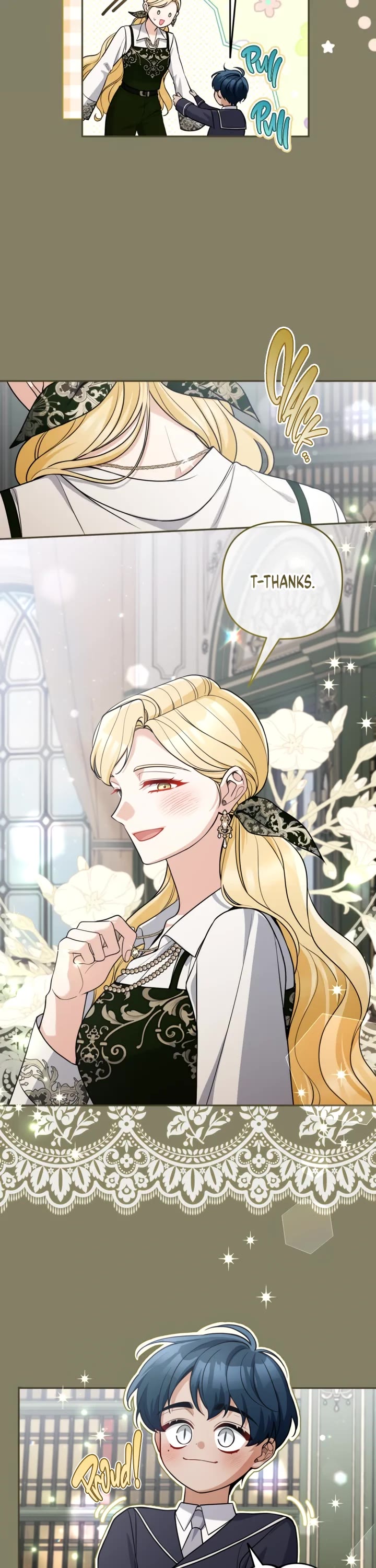 Please Don't Come to the Villainess' Stationery Store! chapter 101 page 6