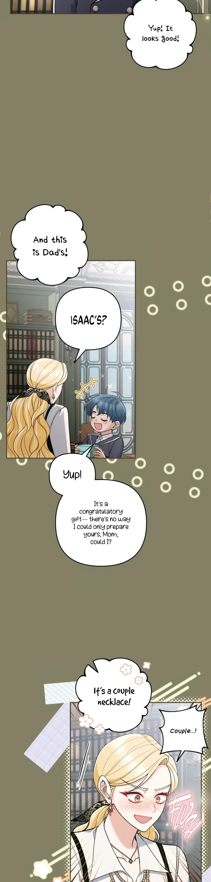 Please Don't Come to the Villainess' Stationery Store! chapter 101 page 7