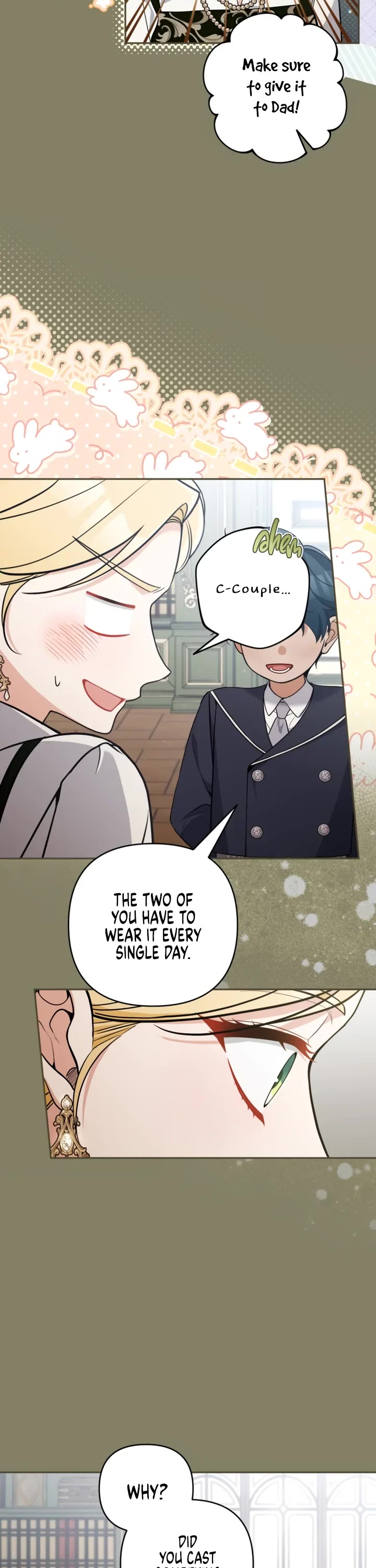 Please Don't Come to the Villainess' Stationery Store! chapter 101 page 8