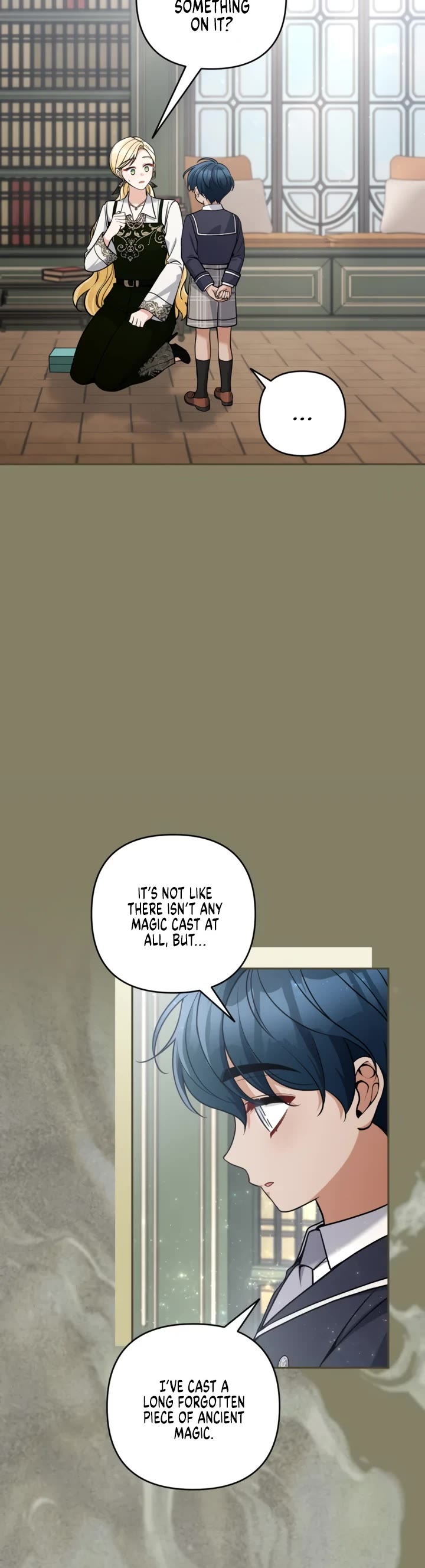 Please Don't Come to the Villainess' Stationery Store! chapter 101 page 9