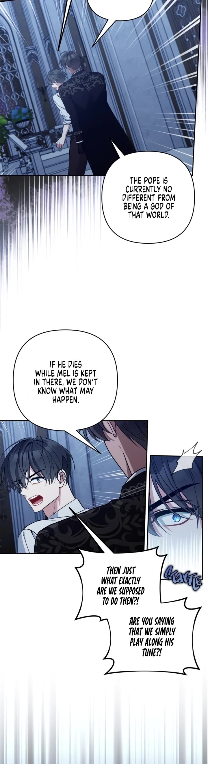 Please Don't Come to the Villainess' Stationery Store! chapter 103 page 10