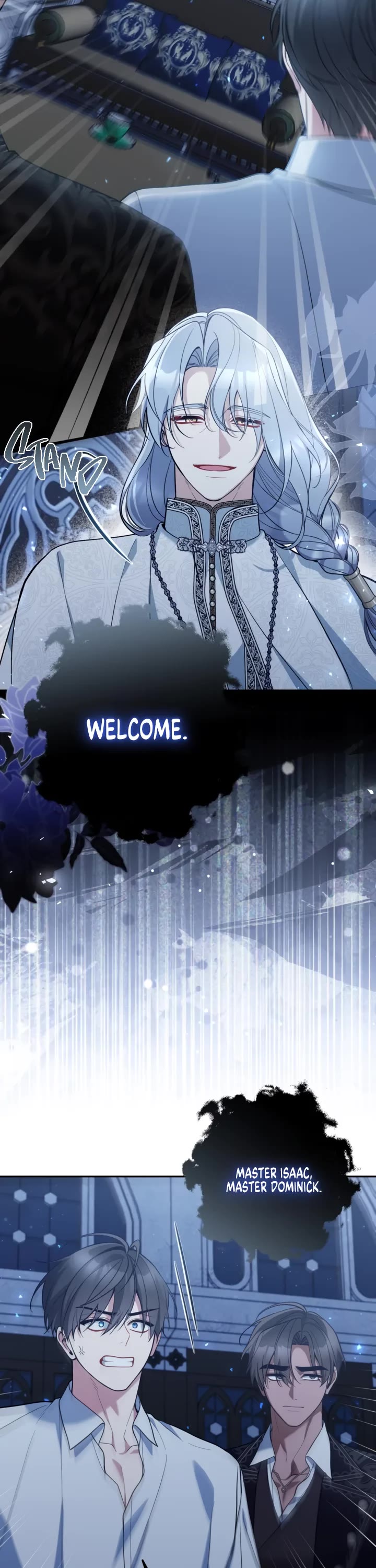 Please Don't Come to the Villainess' Stationery Store! chapter 103 page 3